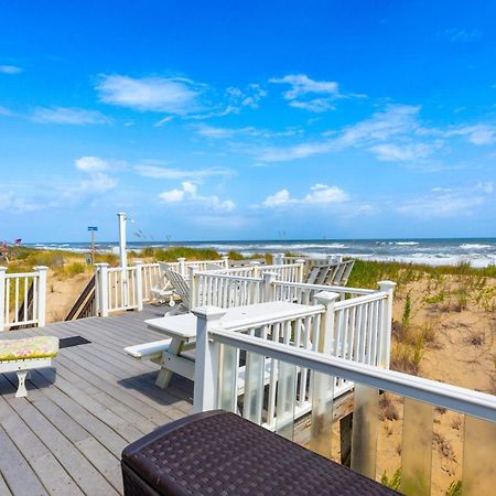 4075 The Pearl Oceanfront Villa Kitty Hawk Buitenkant foto