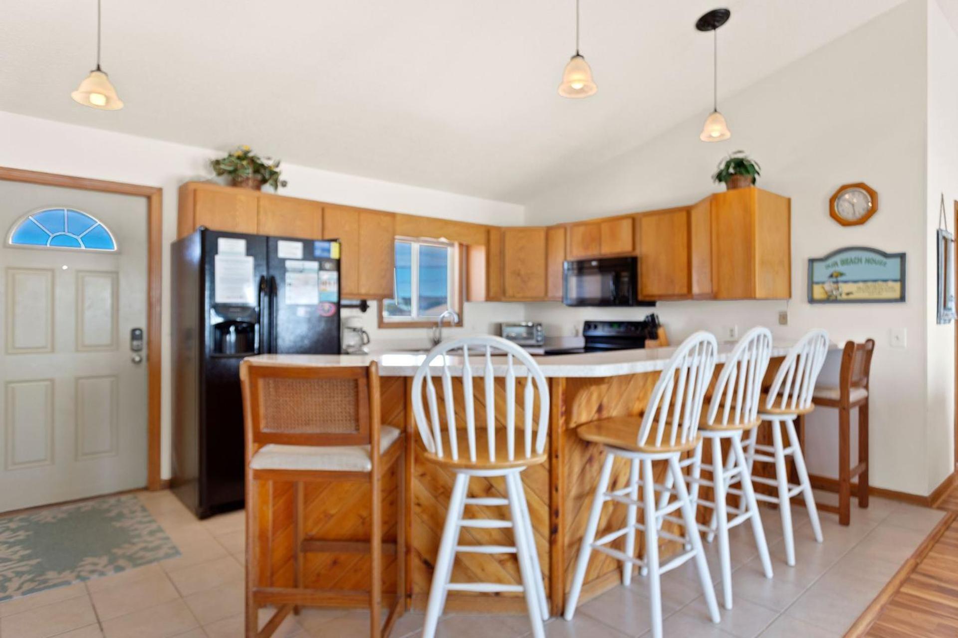 4075 The Pearl Oceanfront Villa Kitty Hawk Buitenkant foto