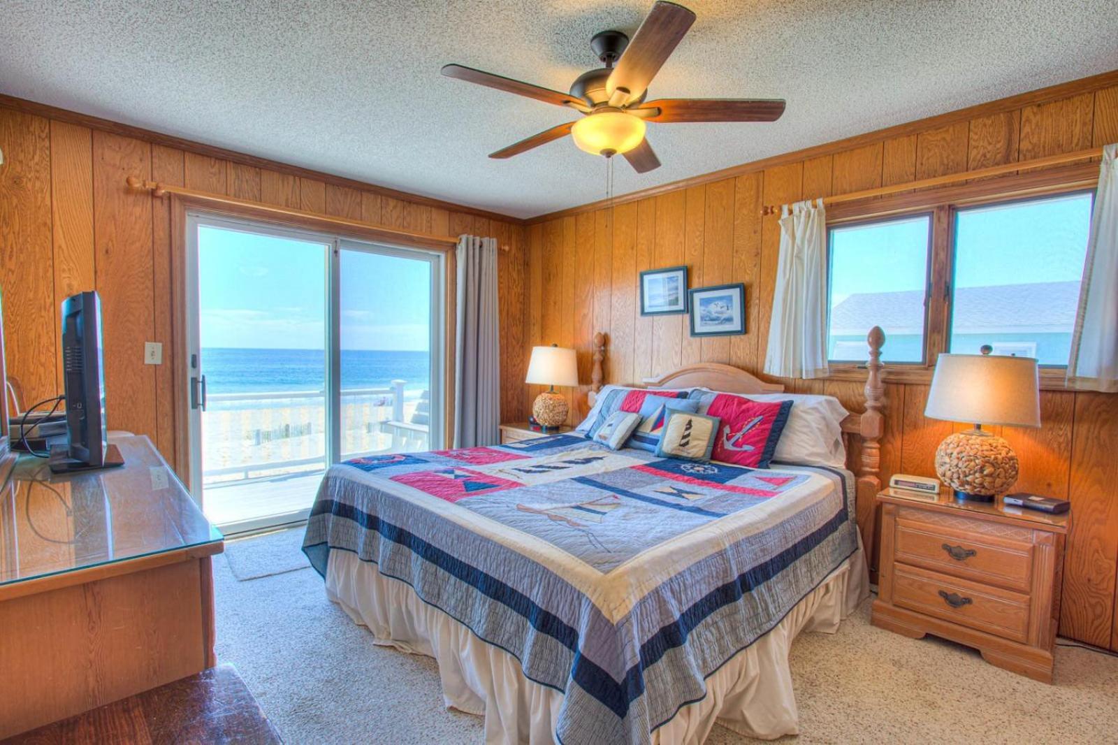 4075 The Pearl Oceanfront Villa Kitty Hawk Buitenkant foto