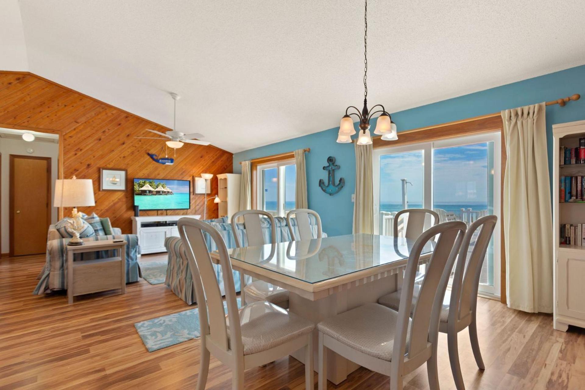 4075 The Pearl Oceanfront Villa Kitty Hawk Buitenkant foto