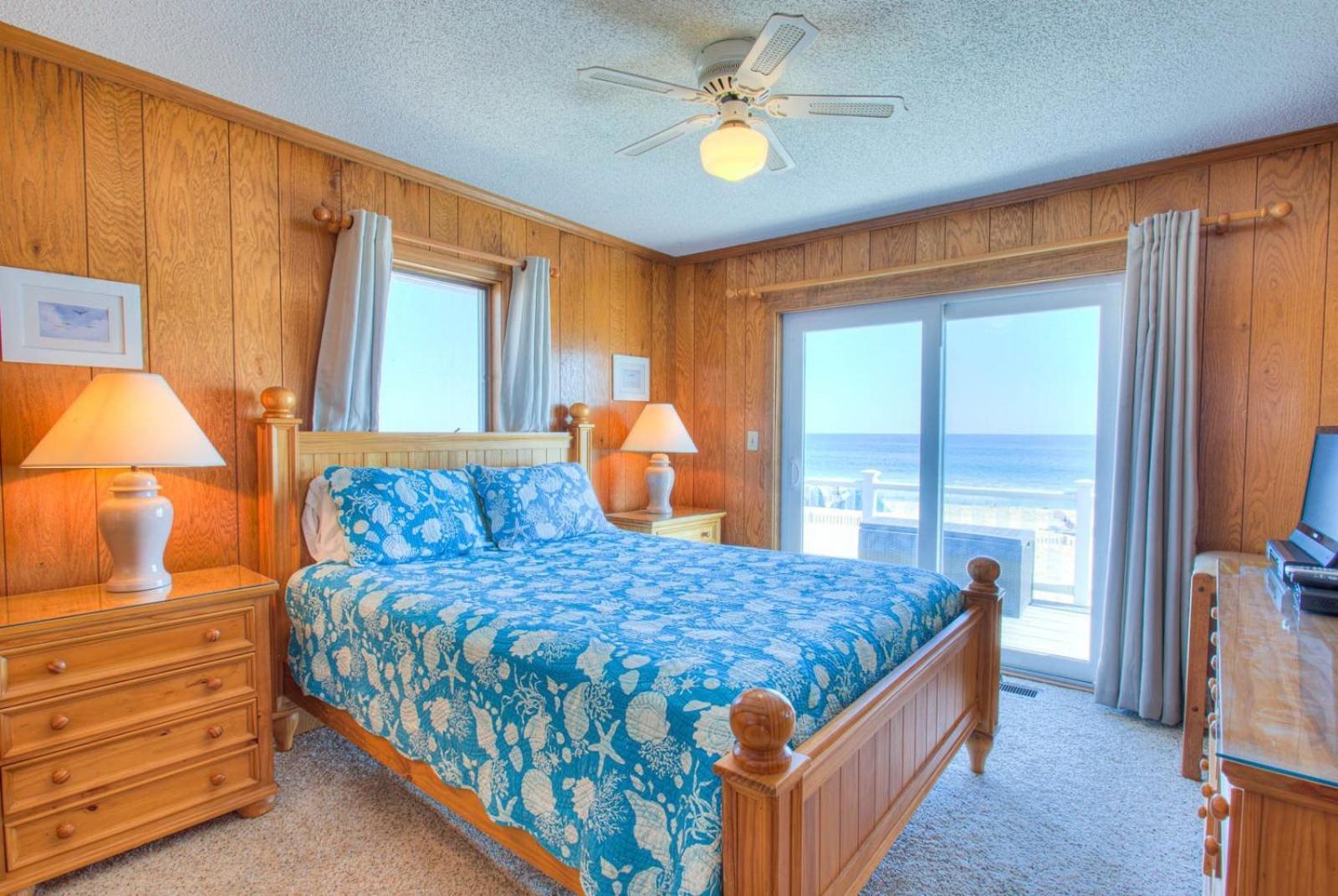 4075 The Pearl Oceanfront Villa Kitty Hawk Buitenkant foto