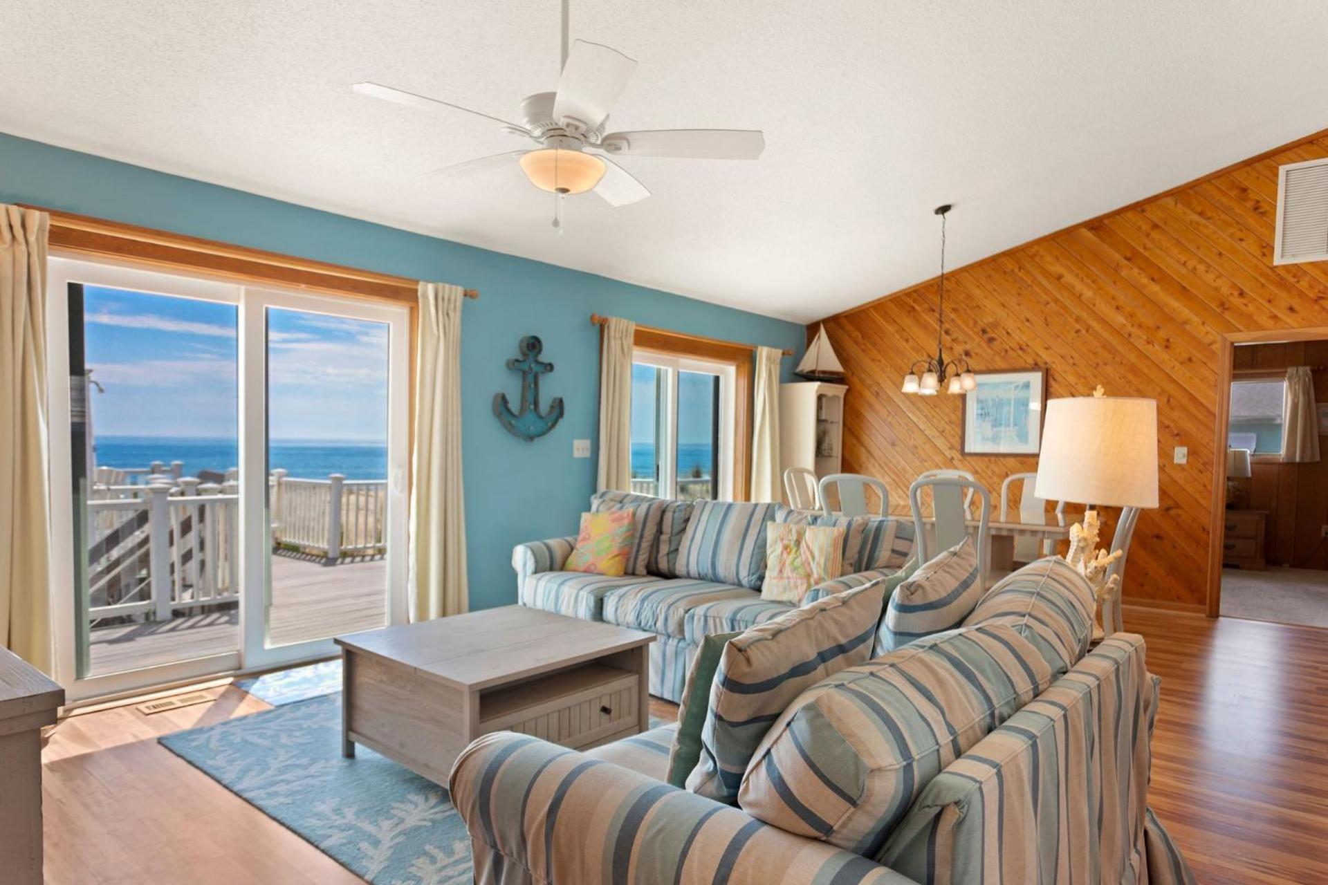 4075 The Pearl Oceanfront Villa Kitty Hawk Buitenkant foto