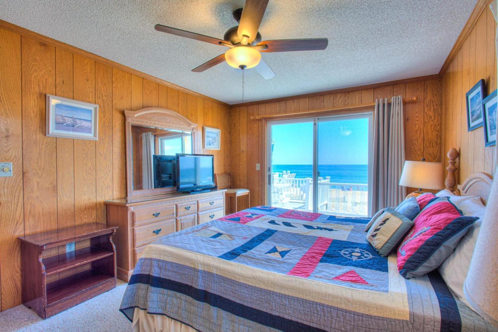 4075 The Pearl Oceanfront Villa Kitty Hawk Buitenkant foto