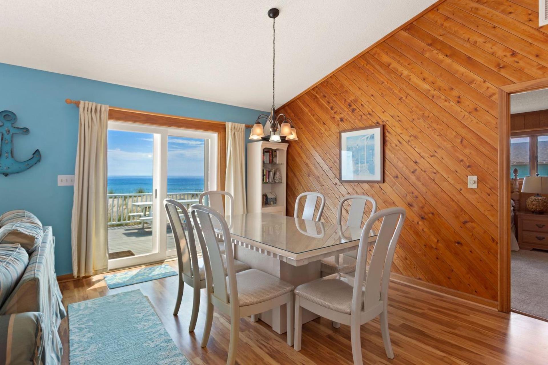 4075 The Pearl Oceanfront Villa Kitty Hawk Buitenkant foto