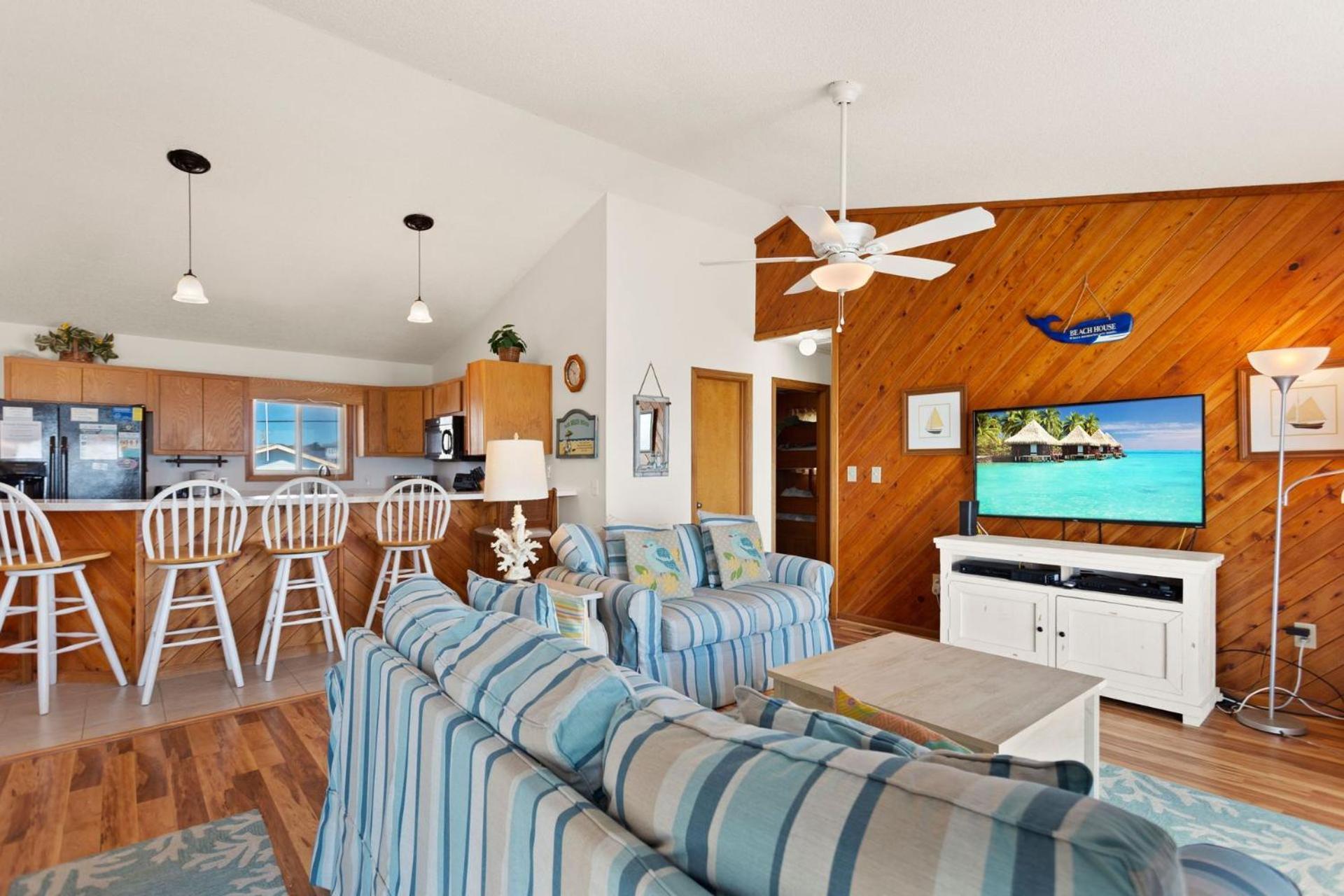 4075 The Pearl Oceanfront Villa Kitty Hawk Buitenkant foto
